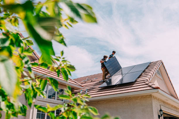 Residential Roof Replacement in Berkeley, CA